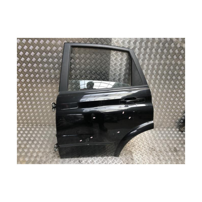 Porte arriere gauche SSANGYONG ACTYON 1 d’occasion