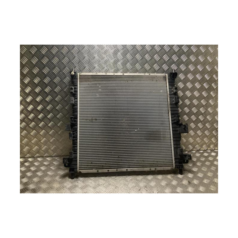 Radiateur eau SSANGYONG ACTYON 1 d’occasion