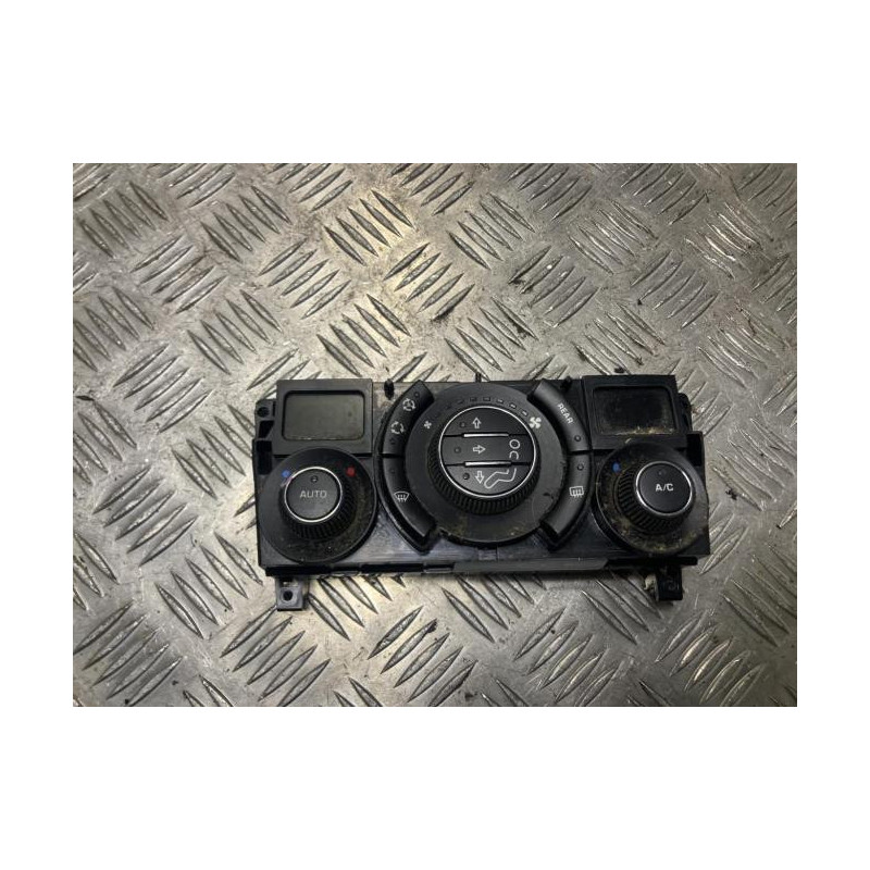 Commande chauffage PEUGEOT 5008 1 PHASE 1 d’occasion