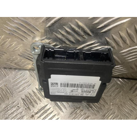 Boitier air bag PEUGEOT 5008 1 PHASE 1 d’occasion
