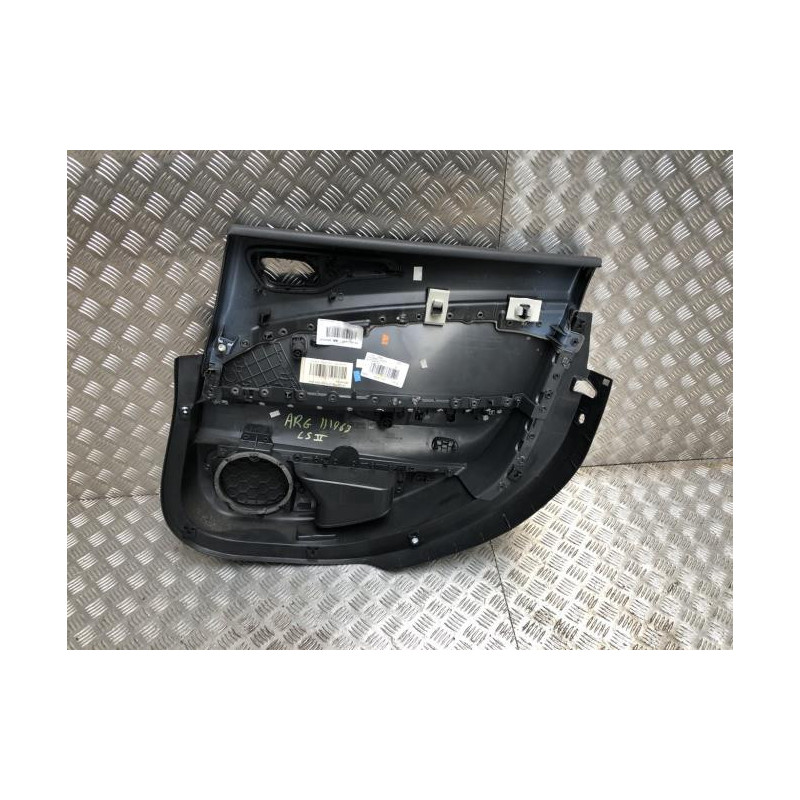 Panneau de porte arriere gauche CITROEN C5 2 BREAK d’occasion