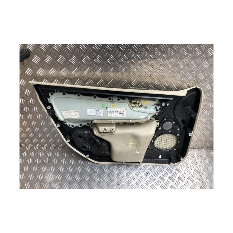 Panneau de porte avant droit VOLVO S 60 2 PHASE 1 d’occasion
