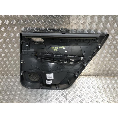 Panneau de porte arriere gauche PEUGEOT 5008 1 PHASE 1 d’occasion
