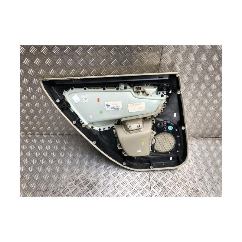 Panneau de porte arriere droit VOLVO S 60 2 PHASE 1 d’occasion
