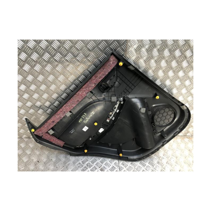 Panneau de porte arriere droit SUZUKI BALENO 2 d’occasion