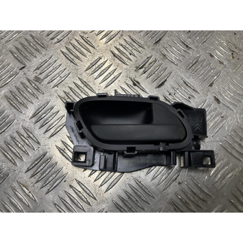 Poignee interieur avant droit CITROEN JUMPY 3 XS d’occasion