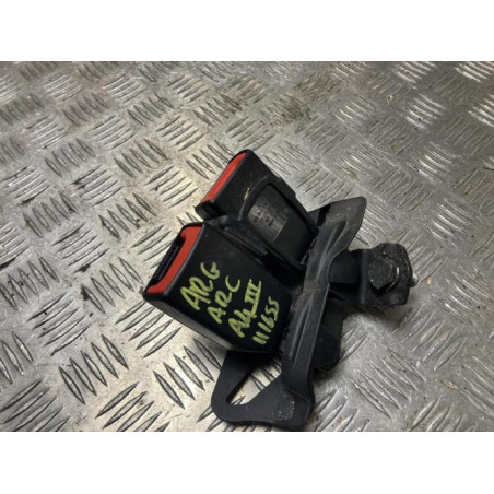 Attache ceinture arriere gauche AUDI A4 3 ALLROAD BREAK d’occasion