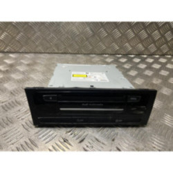 Autoradio d'origine AUDI A4 3 ALLROAD BREAK d’occasion