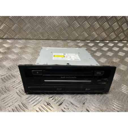 Autoradio d'origine AUDI A4 3 ALLROAD BREAK d’occasion