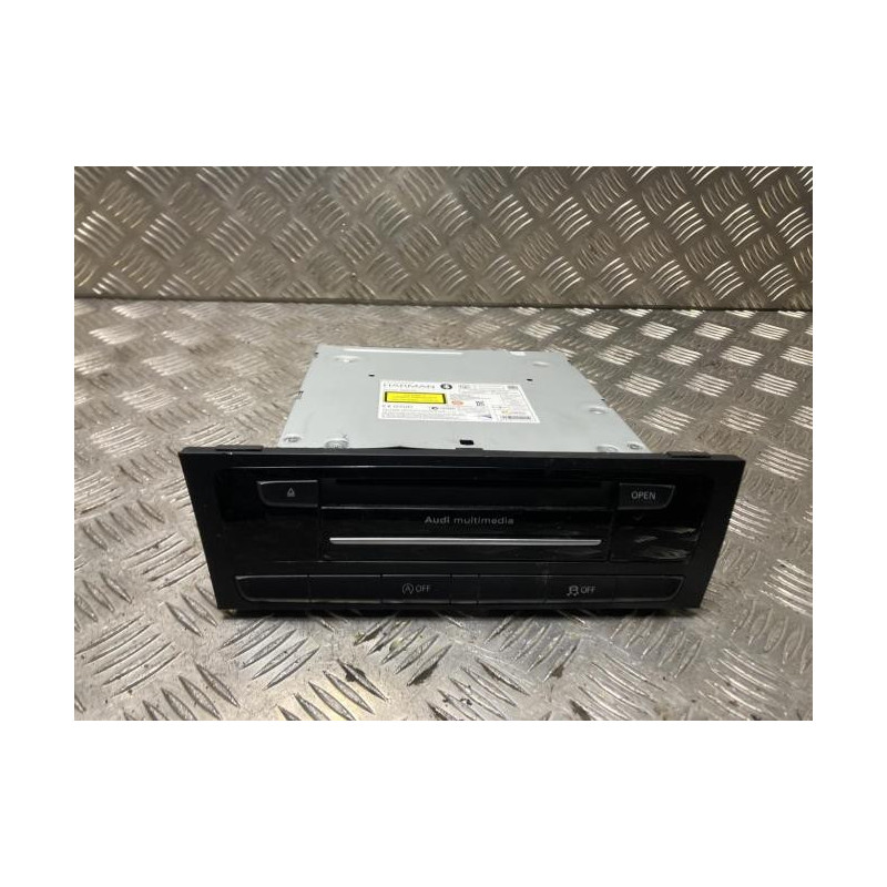 Autoradio d'origine AUDI A4 3 ALLROAD BREAK d’occasion