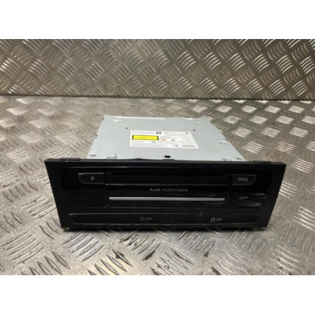 Autoradio d'origine AUDI A4 3 ALLROAD BREAK d’occasion