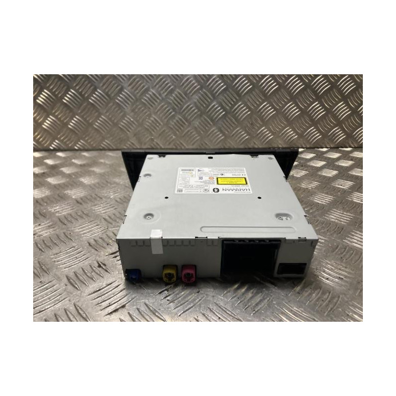 Autoradio d'origine AUDI A4 3 ALLROAD BREAK d’occasion