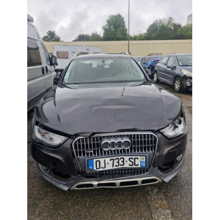 Autoradio d'origine AUDI A4 3 ALLROAD BREAK d’occasion
