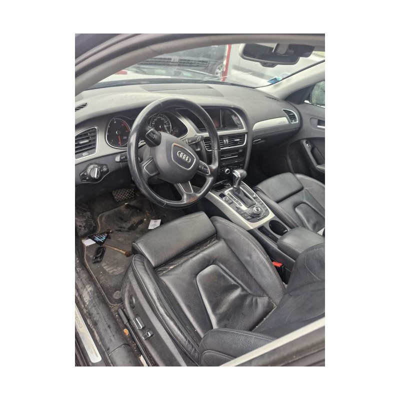 Autoradio d'origine AUDI A4 3 ALLROAD BREAK d’occasion