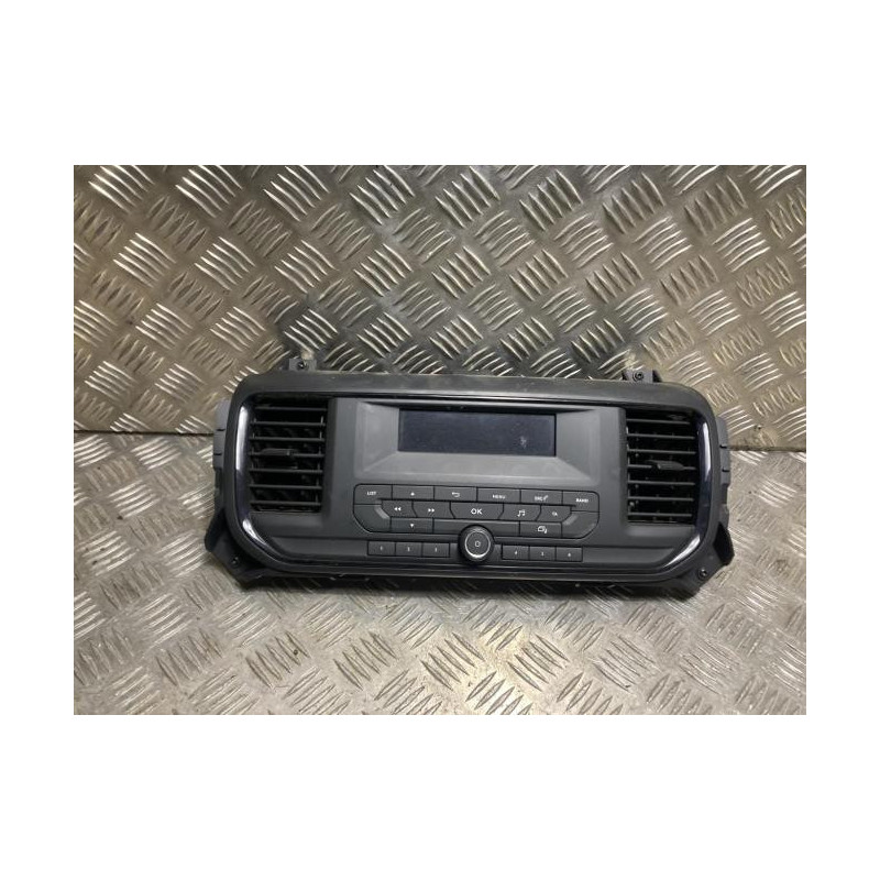 Autoradio d'origine CITROEN JUMPY 3 XS d’occasion
