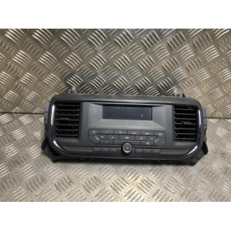 Autoradio d'origine CITROEN JUMPY 3 XS d’occasion
