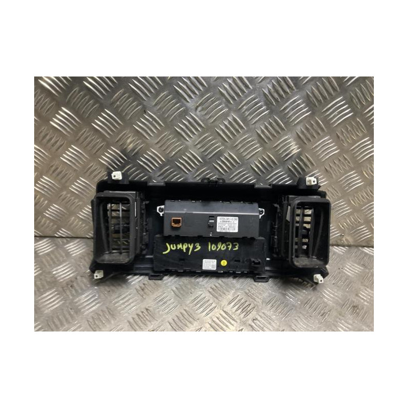 Autoradio d'origine CITROEN JUMPY 3 XS d’occasion