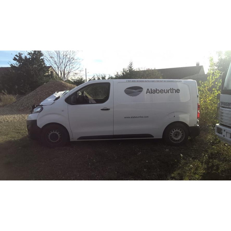 Autoradio d'origine CITROEN JUMPY 3 XS d’occasion