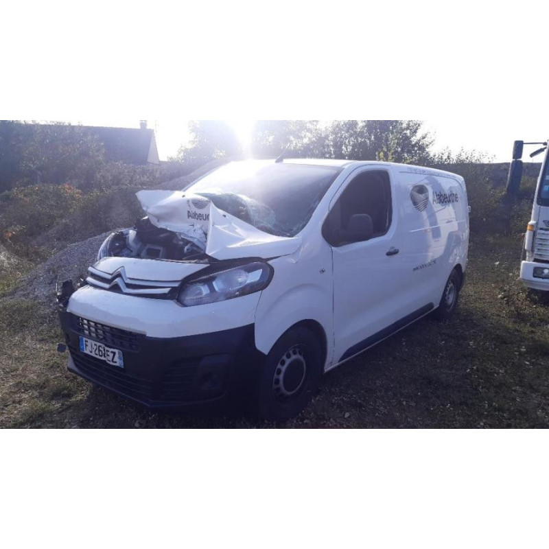 Autoradio d'origine CITROEN JUMPY 3 XS d’occasion