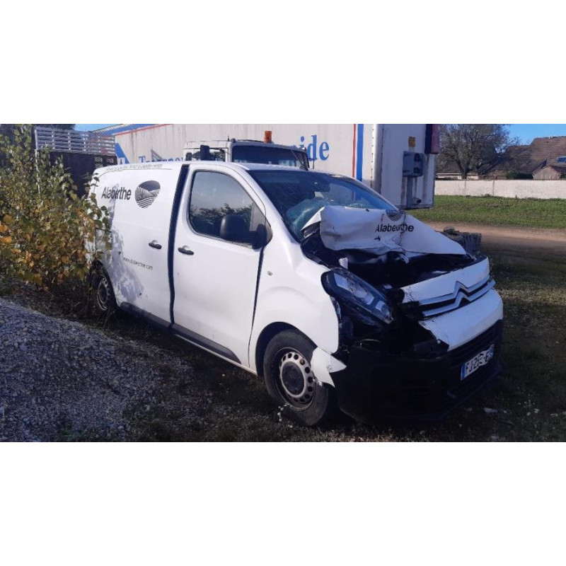 Autoradio d'origine CITROEN JUMPY 3 XS d’occasion