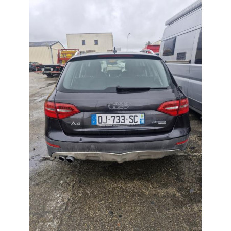 Potentiometre de pedale de gaz d'accelerateur AUDI A4 3 ALLROAD BREAK d’occasion