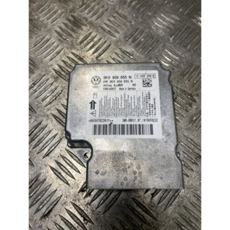 Boitier air bag AUDI A4 3 ALLROAD BREAK d’occasion