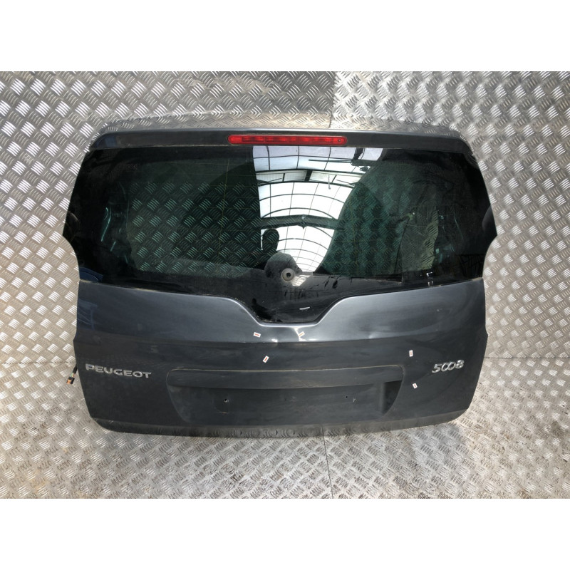 Malle/Hayon arriere PEUGEOT 5008 1 PHASE 1 d’occasion