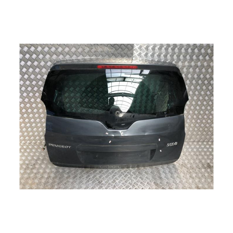 Malle/Hayon arriere PEUGEOT 5008 1 PHASE 1 d’occasion