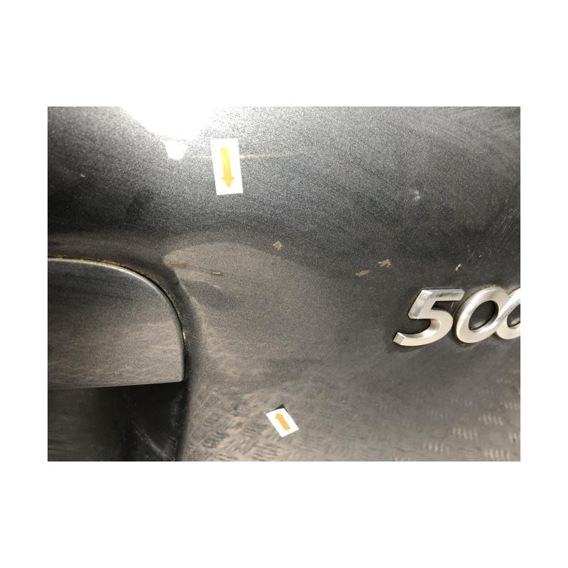 Malle/Hayon arriere PEUGEOT 5008 1 PHASE 1 d’occasion