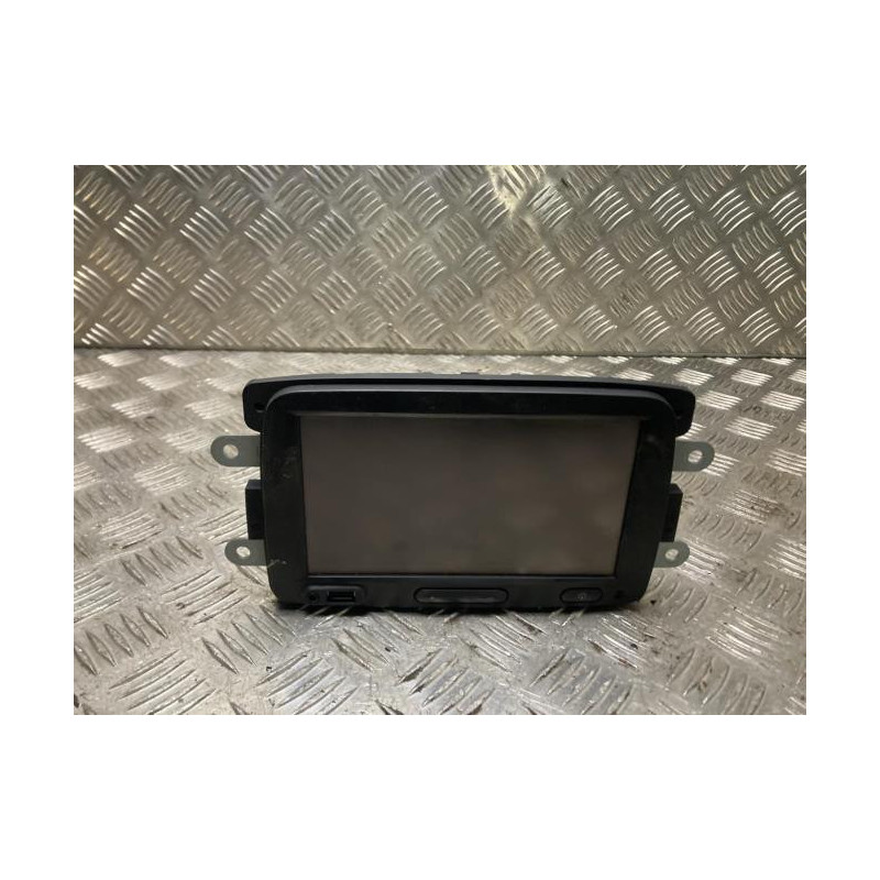 Ecran GPS RENAULT MASTER 3 PHASE 2 d’occasion