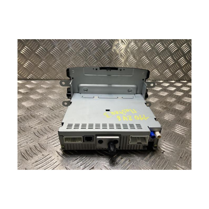 Ecran GPS RENAULT MASTER 3 PHASE 2 d’occasion