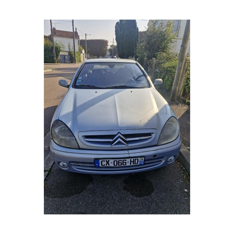 Pare choc arriere CITROEN XSARA PHASE 2 d’occasion