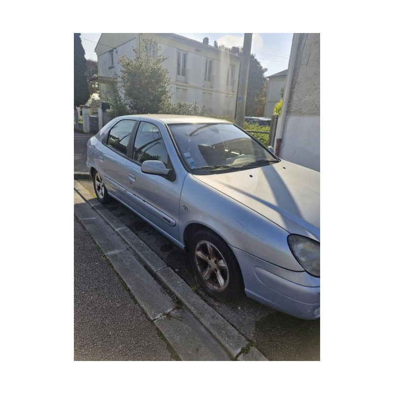 Pare choc arriere CITROEN XSARA PHASE 2 d’occasion