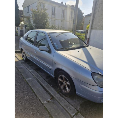 Pare choc arriere CITROEN XSARA PHASE 2 d’occasion