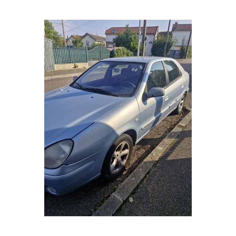 Pare choc arriere CITROEN XSARA PHASE 2 d’occasion