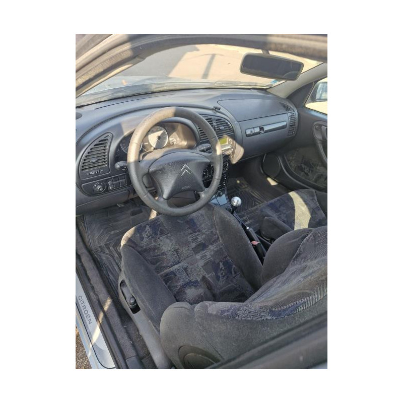 Pare choc arriere CITROEN XSARA PHASE 2 d’occasion