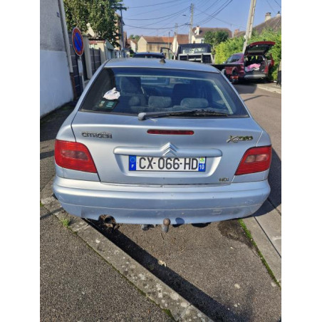 Pare choc arriere CITROEN XSARA PHASE 2 d’occasion
