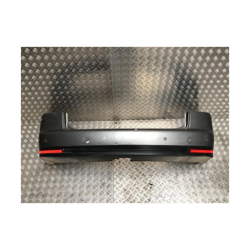 Pare choc arriere VOLKSWAGEN TOURAN 1 PHASE 2 d’occasion