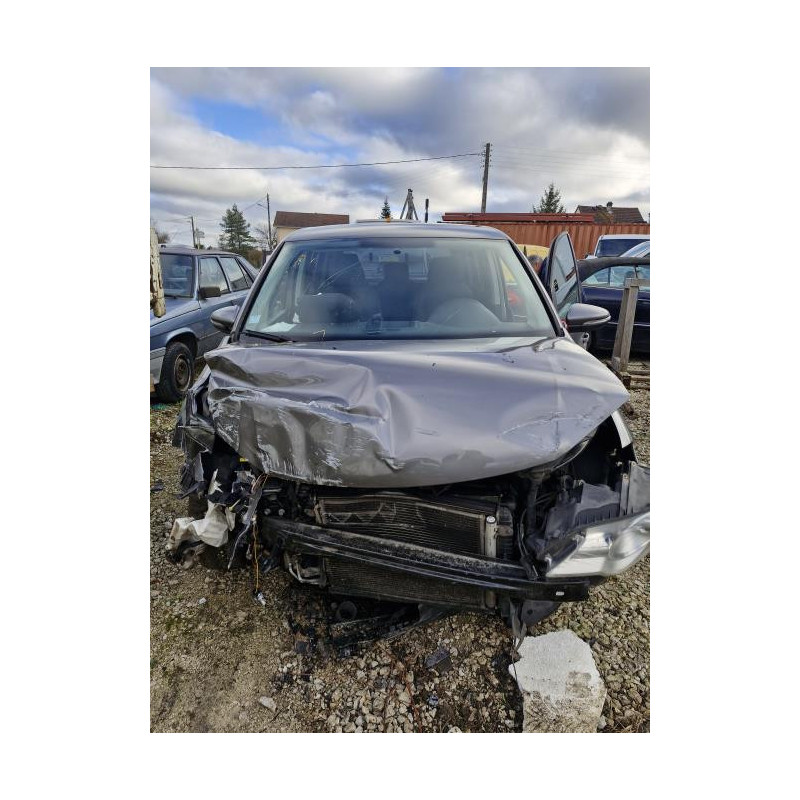 Pare choc arriere VOLKSWAGEN TOURAN 1 PHASE 2 d’occasion