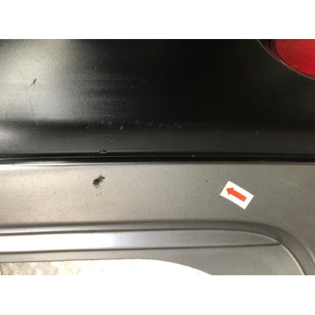 Pare choc arriere NISSAN QASHQAI 1 PHASE 2 d’occasion