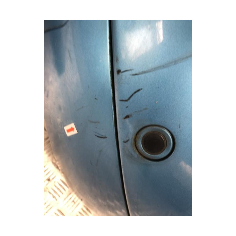 Pare choc arriere CITROEN C4 PICASSO 1 d’occasion