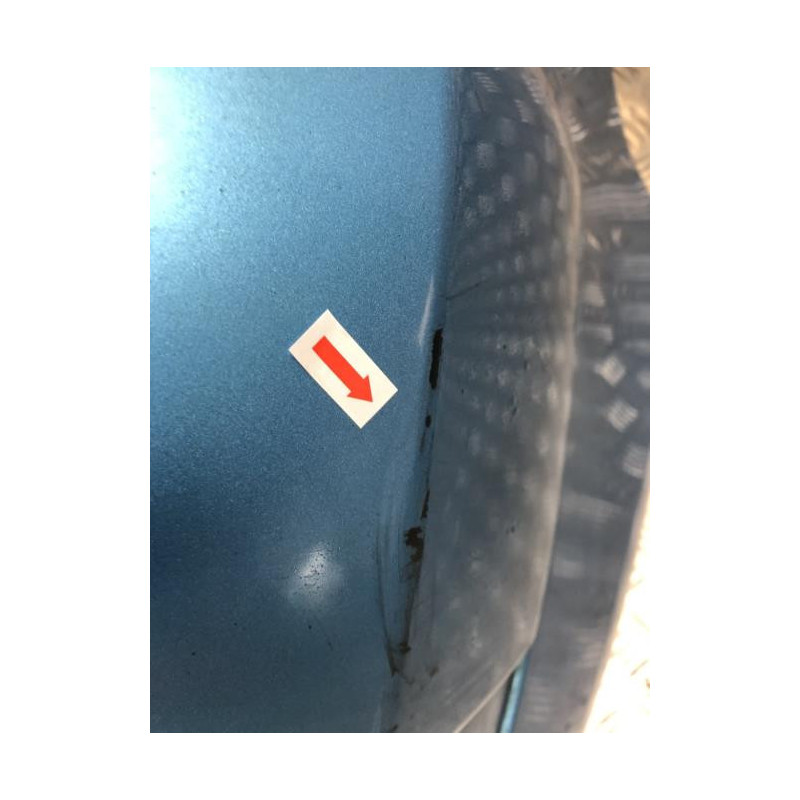 Pare choc arriere CITROEN C4 PICASSO 1 d’occasion