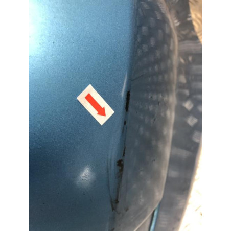 Pare choc arriere CITROEN C4 PICASSO 1 d’occasion