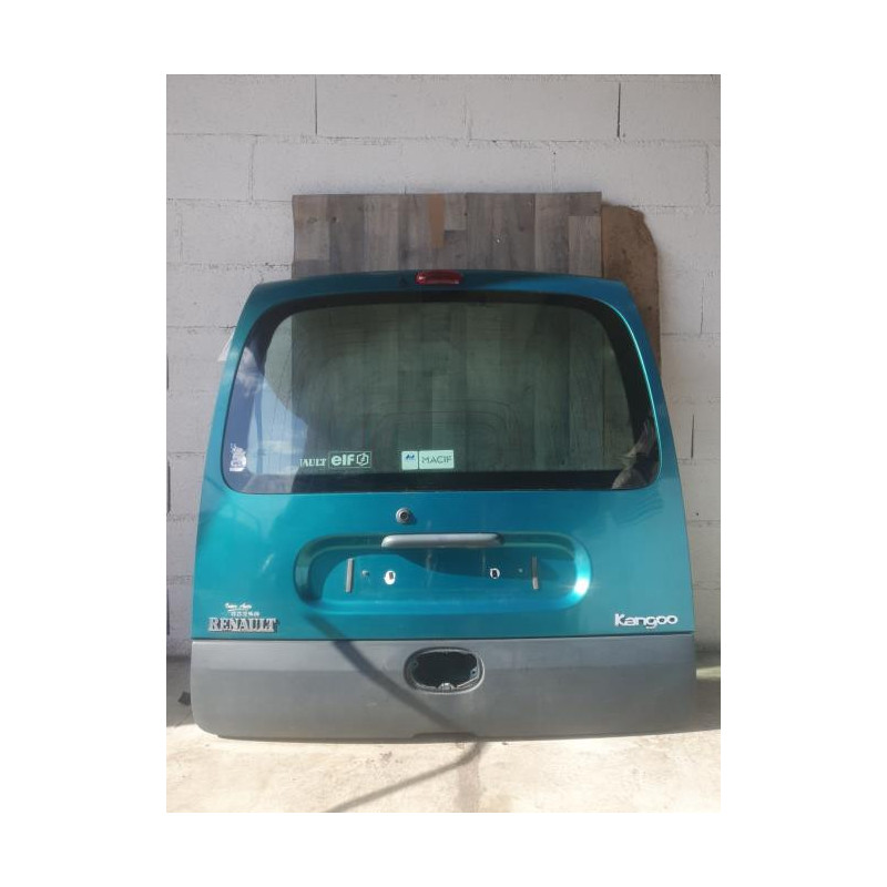 Malle/Hayon arriere RENAULT KANGOO 1 PHASE 1 d’occasion