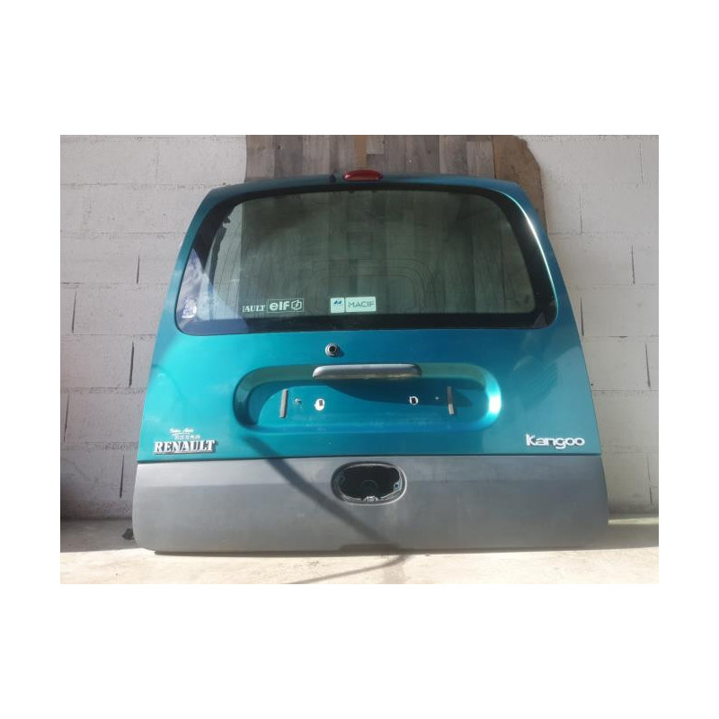 Malle/Hayon arriere RENAULT KANGOO 1 PHASE 1 d’occasion