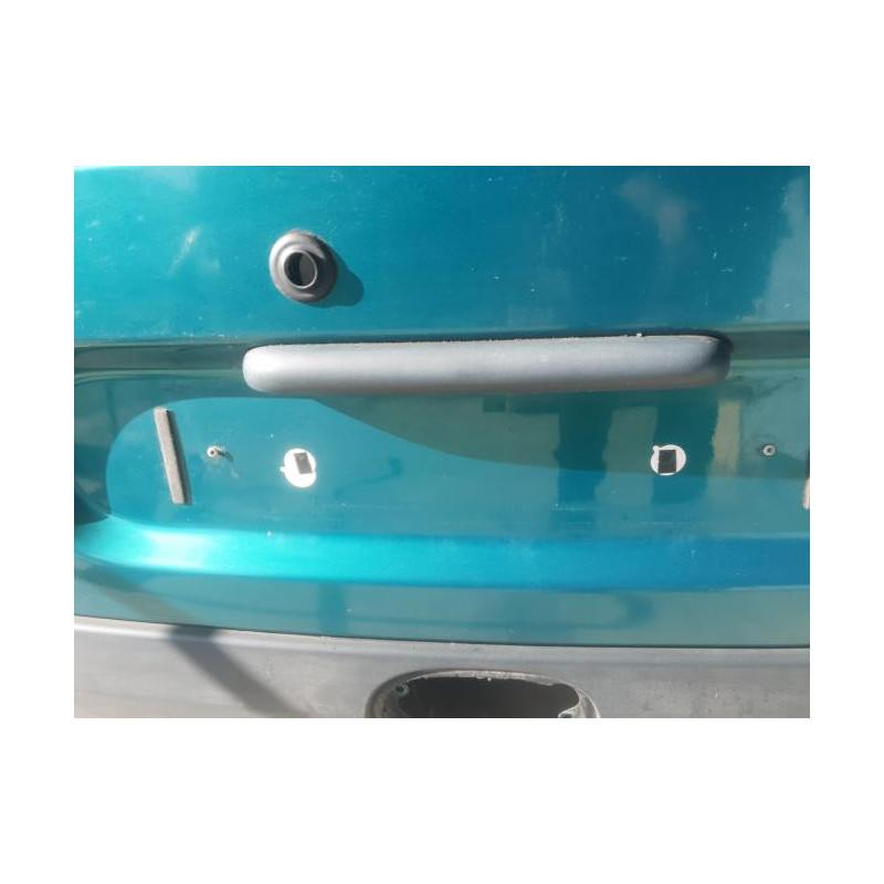 Malle/Hayon arriere RENAULT KANGOO 1 PHASE 1 d’occasion