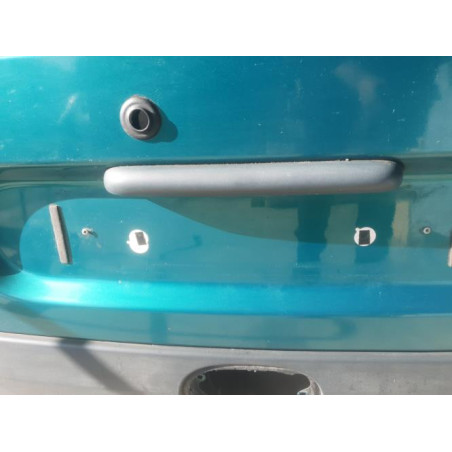 Malle/Hayon arriere RENAULT KANGOO 1 PHASE 1 d’occasion