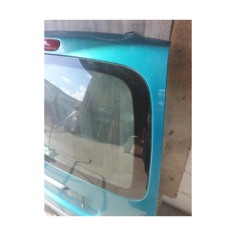 Malle/Hayon arriere RENAULT KANGOO 1 PHASE 1 d’occasion