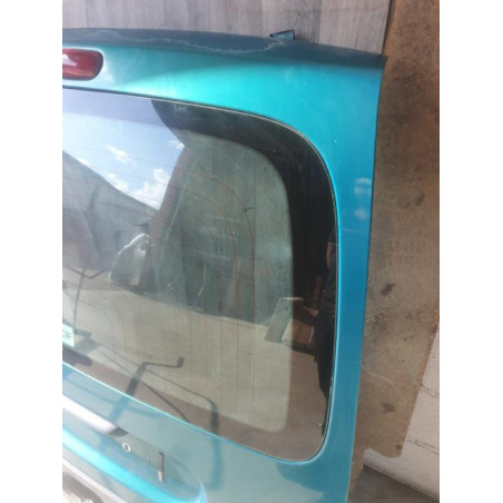 Malle/Hayon arriere RENAULT KANGOO 1 PHASE 1 d’occasion