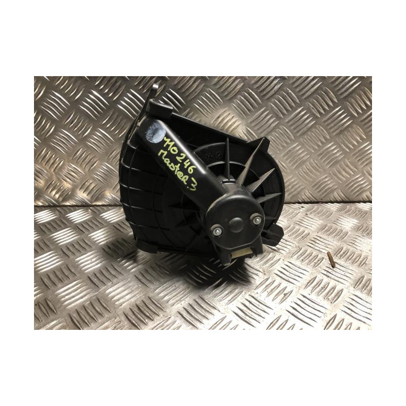 Ventilateur chauffage RENAULT MASTER 3 PHASE 2 d’occasion